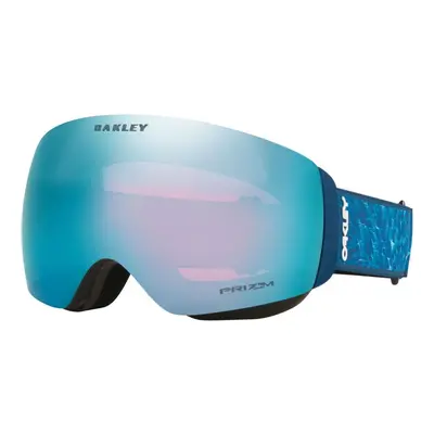 Oakley sNB & SKI brýle Flight Deck Navy Blaze/Prizm Sapphire | Modrá