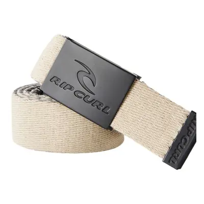 Rip curl pásek Snap Revo Webbed Bone | Bílá