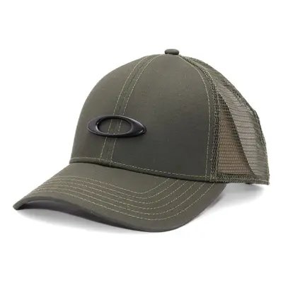 Oakley kšiltovka Trucker Ellipse New Dark Brush | Šedá