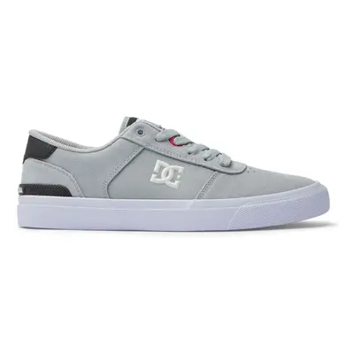 Dc shoes pánské boty Teknic Grey/Black | Černá