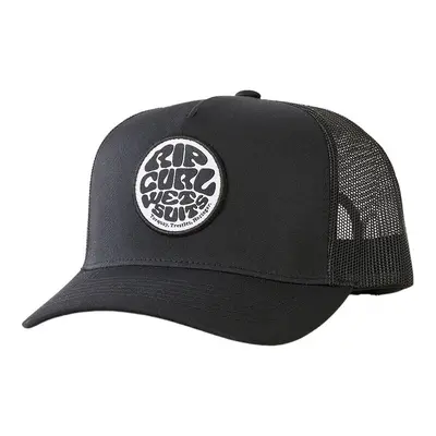 Rip curl kšiltovka Wetsuit Icon Trucker Black | Černá