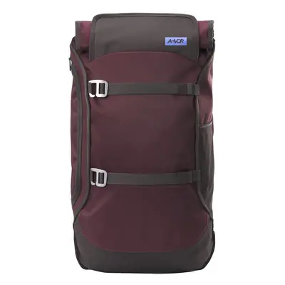 Aevor batoh Travel Pack Proof Cherry Gateau L | Červená