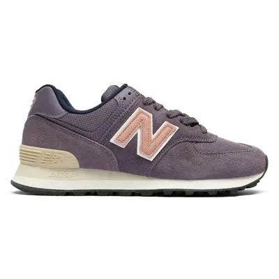 New balance dámské boty Purple | Růžová