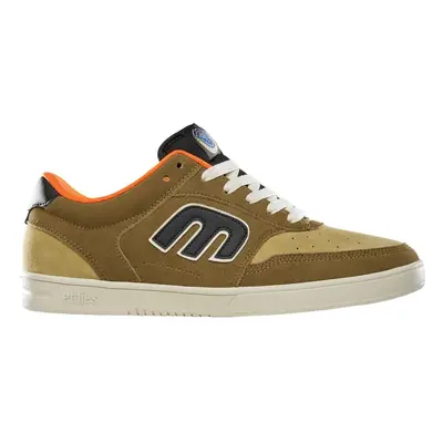 Etnies pánské boty The Aurelien Brown / Tan / Black | Hnědá