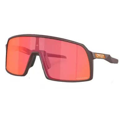 Oakley sluneční brýle Sutro Matte Grenache / Prizm Trail Torch Matte Grenache | Hnědá