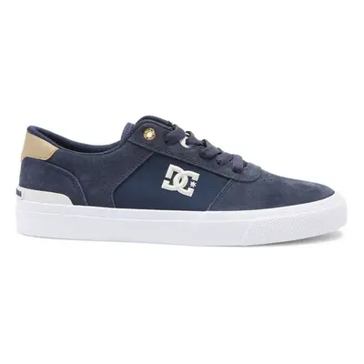 Dc shoes pánské boty Teknic DC Navy/White | Modrá