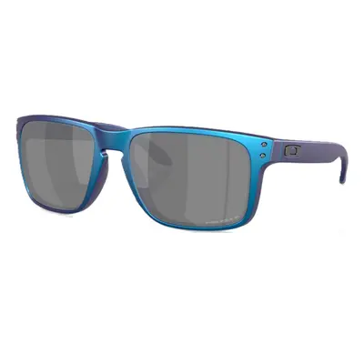 Oakley sluneční brýle Holbrook Matte Cyan Blue Colorshift / Prizm Sapphire Matte Cyan/Bl | Modrá