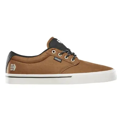 Etnies pánské boty Jameson ECO Tan / Black | Hnědá