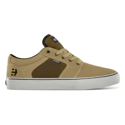 Etnies pánské boty Barge LS Tan / Brown / Orange | Písková