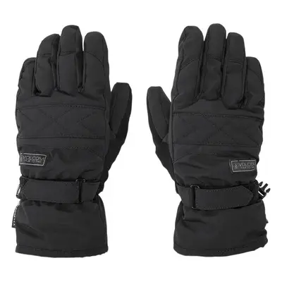 Volcom dámské rukavice Peep Gore-Tex Glove Black | Černá