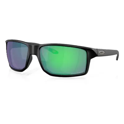 Oakley sluneční brýle Gibston Xl Matte Black/Prizm Sapphire Matte Black | Černá