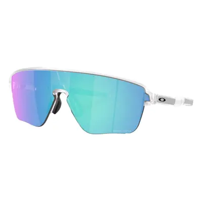 Oakley sluneční brýle Corridor Sq Matte Clear/Prizm Road Matte Clear | Transparentní