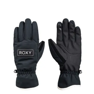 Roxy dámské rukavice Freshfield True Black | Černá