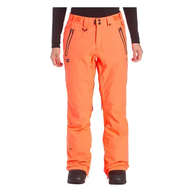 Nugget snowboardové kalhoty Viva G - Acid Orange | Oranžová