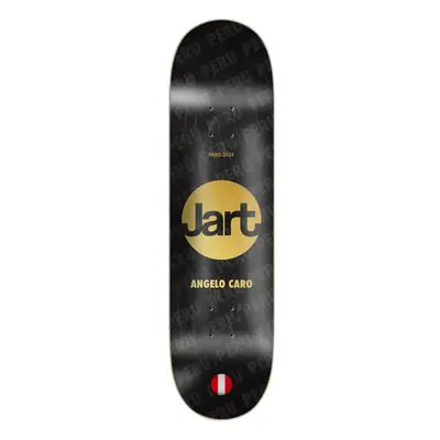 Jart skateboardová deska Paris Caro 8,0" | Černá