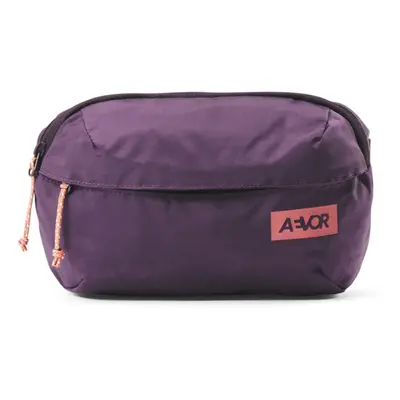 Aevor taštička přes rameno/Ledvinka Hip Bag Ease Ripstop Oxy Purple L | Fialová | Objem L