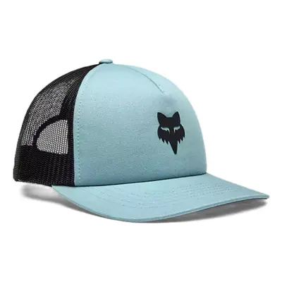 Fox kšiltovka Head Trucker Vintage Wash Blue | Šedá