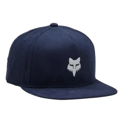 Fox kšiltovka Head Snapback Midnight | Modrá