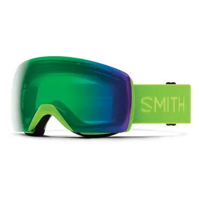 Smith snowboardové brýle Skyline Xl - W20 Limelight | Zelená