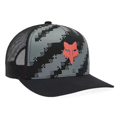 Fox kšiltovka Image Trucker Black | Černá