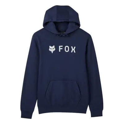 Fox pánská mikina Absolute Fleece Po Midnight | Modrá