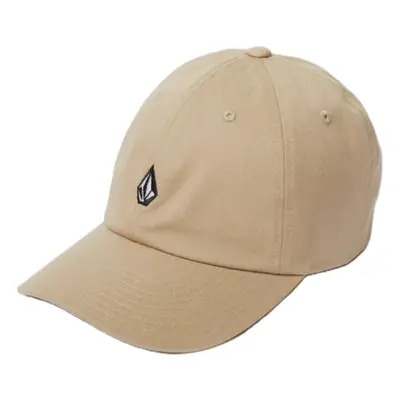 Volcom kšiltovka Full Stone Adj Khaki | Béžová