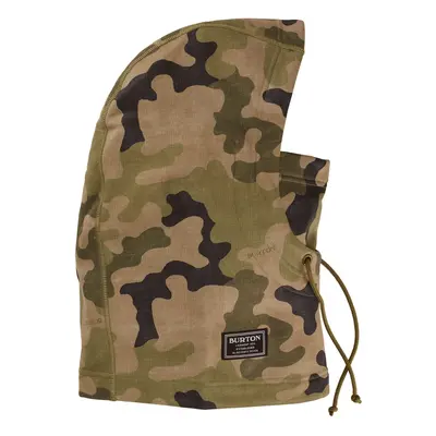 Burton pánská kukla Bonded Martini Olive Tera Camo | Maskáč