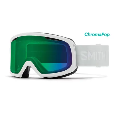 Smith snowboardové brýle Riot White Vapor | Chrom. Ev. Gr. Mir. | Bílá