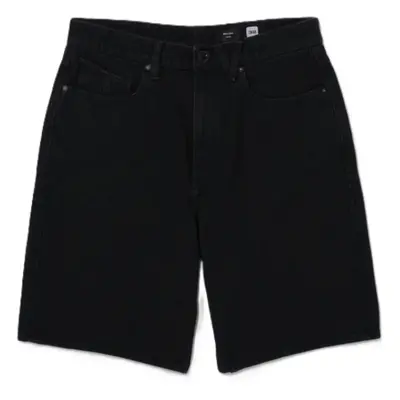 Volcom pánské kraťasy Billow Denim Black | Černá