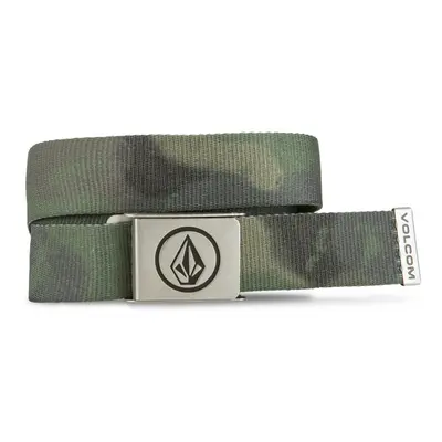 Volcom pásek Circle Web Belt - FW20 Camouflage | Maskáč