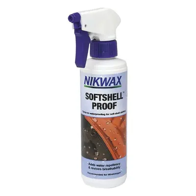 Nikwax softshell proof spray - impregnace na softhell oděvy 300ml