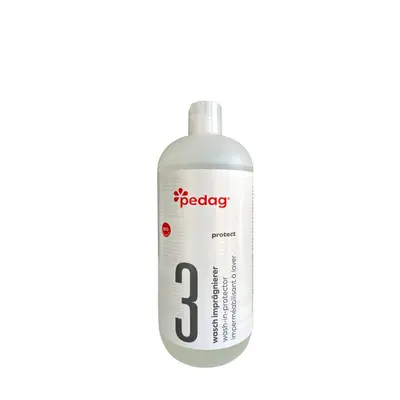 Impregnační prací prostředek pedag wash-in-protector 500ml