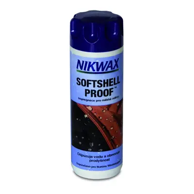 Nikwax softshell proof - impregnace na softhell oděvy 300ml