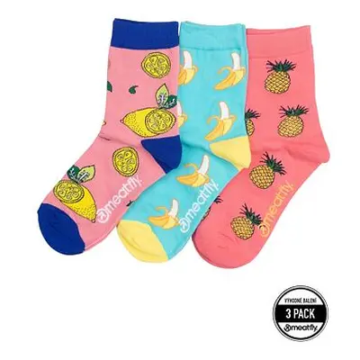 Unisex ponožky meatfly fruit xs/s