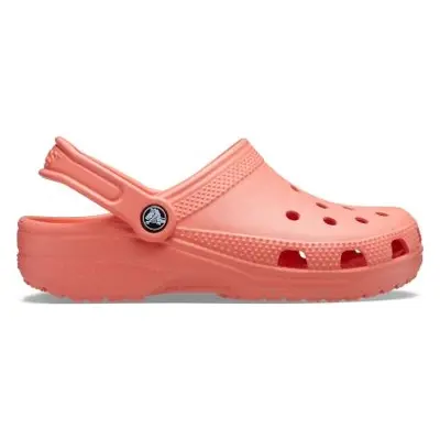 Dámské boty crocs classic světle oranžová