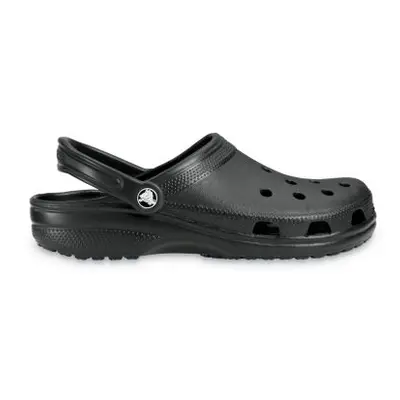 Unisex boty crocs classic černá