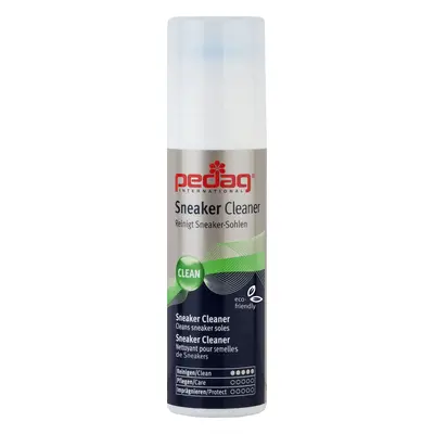 Čistící emulze na boty pedag sneaker cleaner 75ml