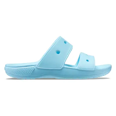 Dámské pantofle crocs classic sandal tyrkysová