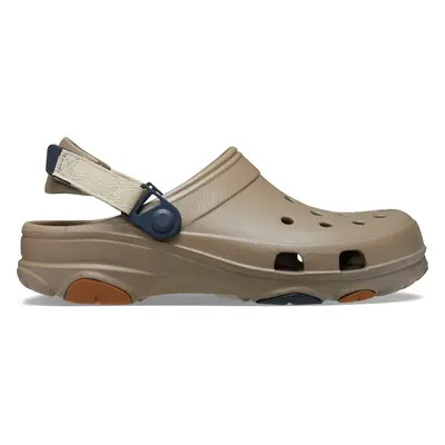 Pánské boty crocs classic all terrain clog hnědá