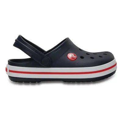 Dětské boty crocs crocband tmavě modrá/červená