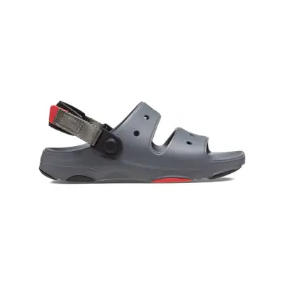 Dětské sandále crocs classic all-terrain šedá