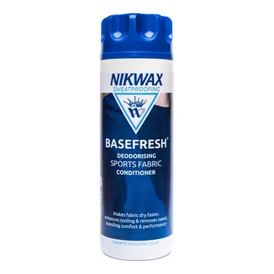 Nikwax base fresh - deodorizační kondicionér na funkční spodní prádlo 300ml