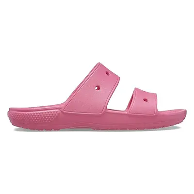 Dámské pantofle crocs classic sandal růžová