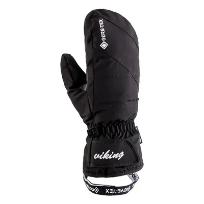 Dámské lyžařské palčáky viking sherpa gtx® mitten černá