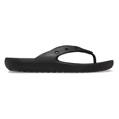 Unisex žabky crocs classic flip v2 černá