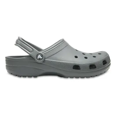 Unisex boty crocs classic slate šedá