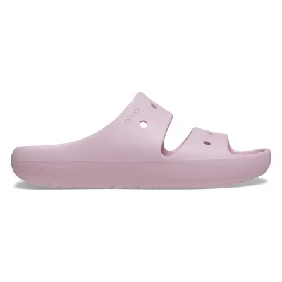 Dámské pantofle crocs classic sandal v2 světle růžová