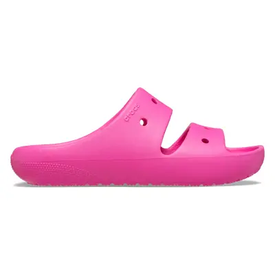 Dětské sandály crocs classic v2 růžová