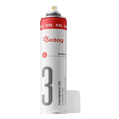 Extra silná impregnace pedag protector xxl 400ml