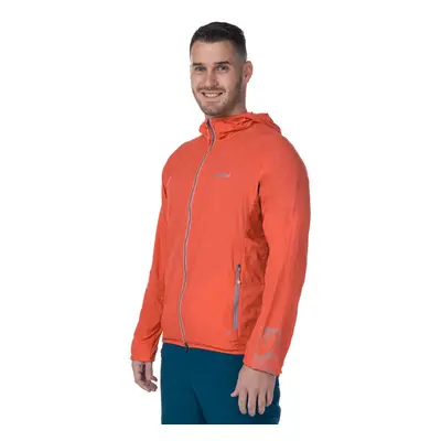 Pánská outdoorová bunda kilpi rosa-m červená 3xl